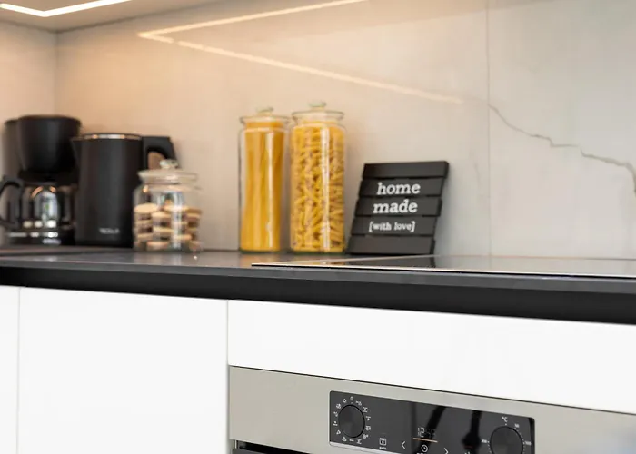 Apartment Brand New 